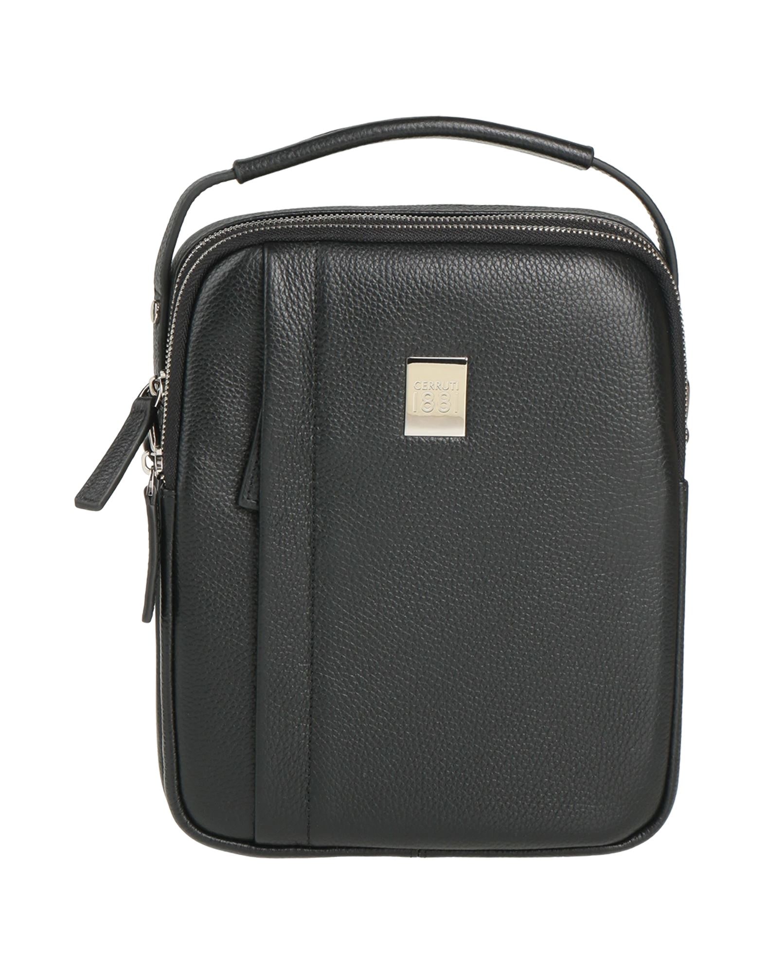 CERRUTI 1881 クロスボディバッグ CERRUTI 1881 | クロスボディバッグ グレー メンズ | YOOX