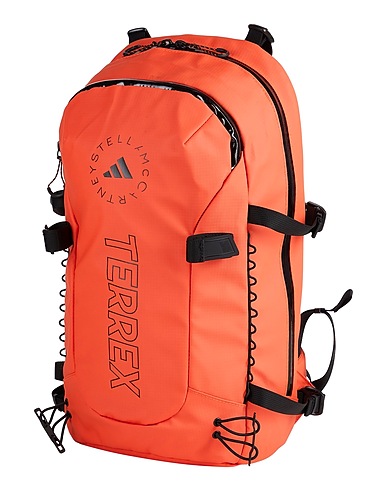 ADIDAS by STELLA McCARTNEY Rucksacks Orange 100% Polyurethane