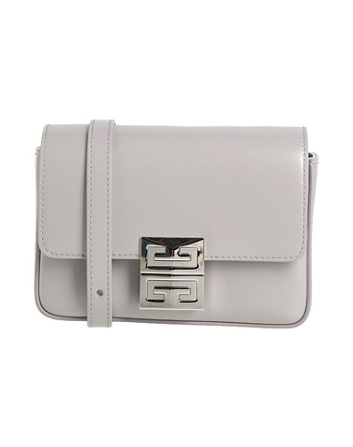 GIVENCHY Across-body bag Grey Calfskin