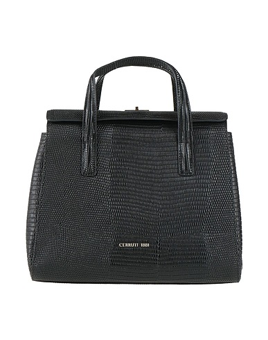 CERRUTI 1881 Handbag 100% Cow leather