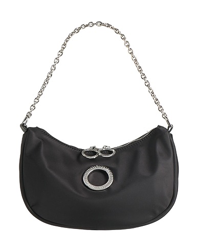 BIKKEMBERGS Borsa a mano Nero 100% Nylon