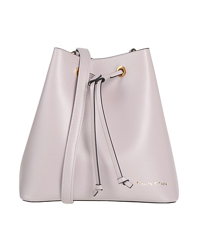 MANILA GRACE Handbag Lilac 100% Polyurethane