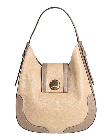 CERRUTI 1881 Handbag Sand Calfskin