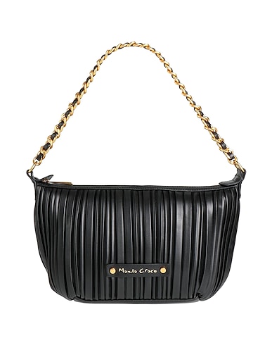 MANILA GRACE Shoulder bags 100% Polyurethane