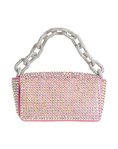 GEDEBE Handbag Pink Textile fibers