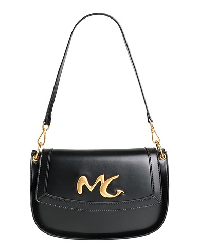 MANILA GRACE Shoulder bag 100% Polyurethane