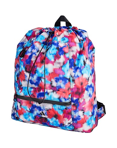 ADIDAS by STELLA McCARTNEY Zaini Azzurro 100% Poliestere riciclato