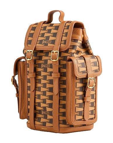 BALLY Rucksacks Textile fibres