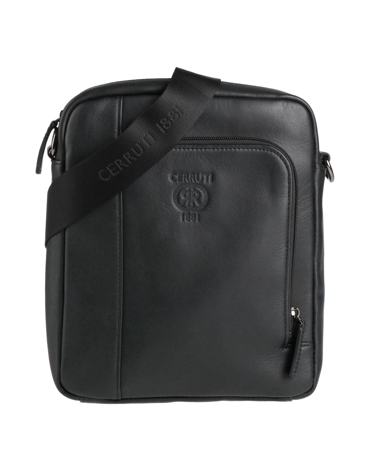 CERRUTI 1881 | クロスボディバッグ ブラック メンズ | YOOX