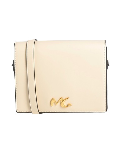 MANILA GRACE Across-body bag 100% Polyurethane