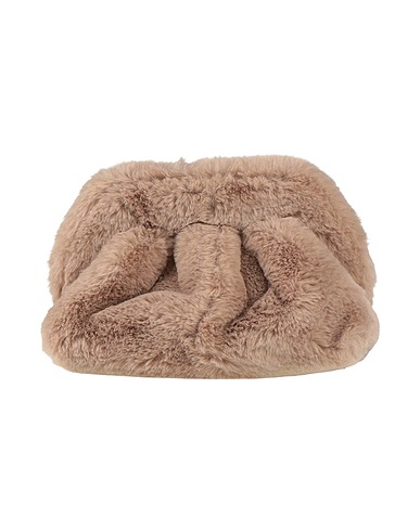 THEMOIRÈ Handbag Light brown Synthetic fibers
