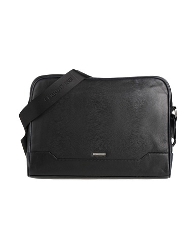 CERRUTI 1881 Borsa a tracolla Nero Pelle