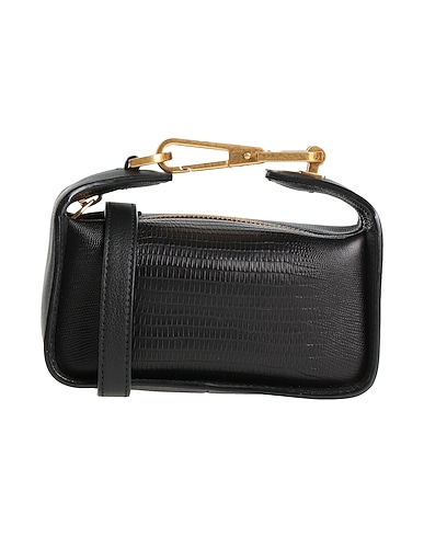 BALLY Across-body bag Black Leather