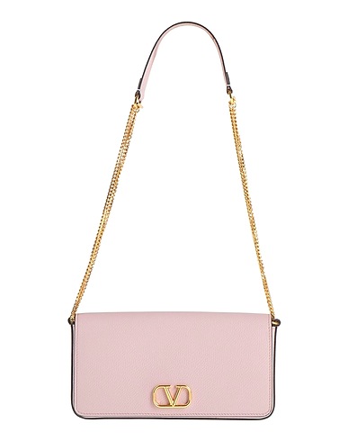 VALENTINO GARAVANI Borsa a spalla Rosa Pelle