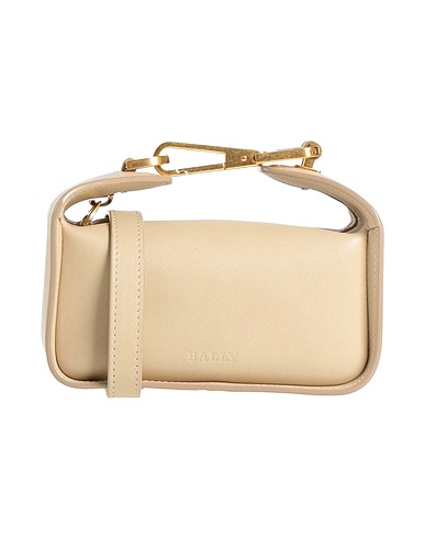 BALLY Borsa a tracolla Sabbia Pelle