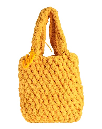 JW ANDERSON Schultertasche Ringelblume Gewebefasern