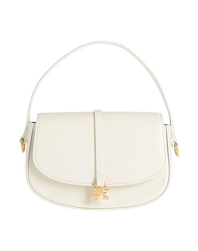 PALM ANGELS Handbag White Leather