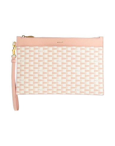 BALLY Handbag ROSA Leather, Textile fibres