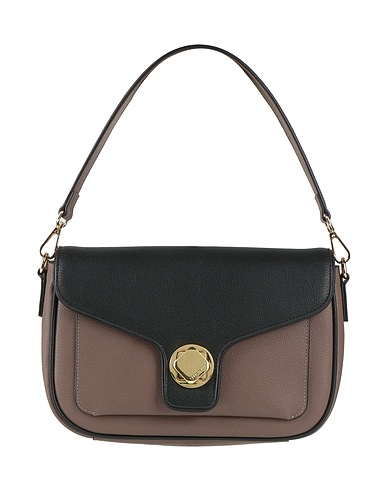 CERRUTI 1881 Handbag Black 100% Calfskin