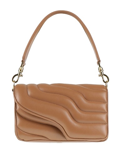 ATP ATELIER Bolso de mano Camel Cuero