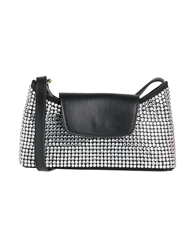 ELLEMME Sac bandoulière Fibres textiles, Cuir