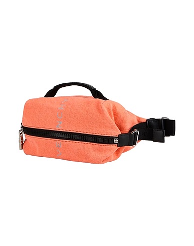 GIVENCHY Belt Bags Orange 100% Cotton