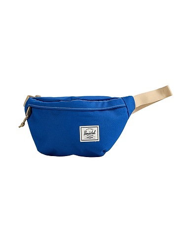 HERSCHEL SUPPLY CO. Belt Bags Blue 100% Recycled PET
