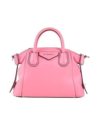 GIVENCHY Handbag Pink 100% Calfskin
