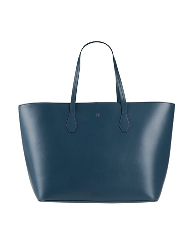 GIVENCHY Handbag Navy blue 100% Calfskin