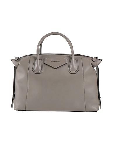 GIVENCHY Handbag Grey 100% Calfskin