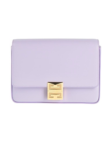 GIVENCHY Handbag Lilac 100% Calfskin