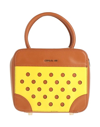 CERRUTI 1881 Borsa a mano Cuoio Pelle di vitello