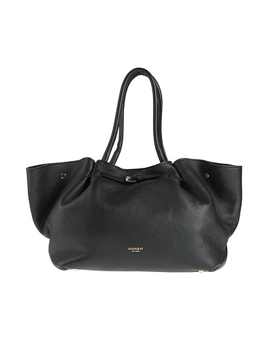 AVENUE 67 Handbag Black Leather