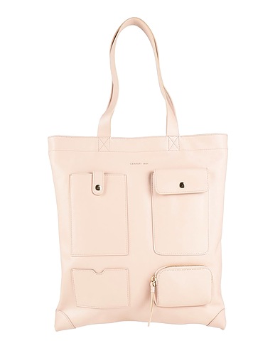 CERRUTI 1881 Handbag Blush Calfskin