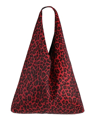 SHIRTAPORTER Shoulder bag Brick red 100% Polyester