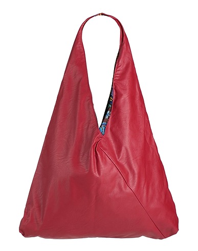 SHIRTAPORTER Τσάντα ώμου 66% Πολυουρεθάνη, 34% Βισκόζη