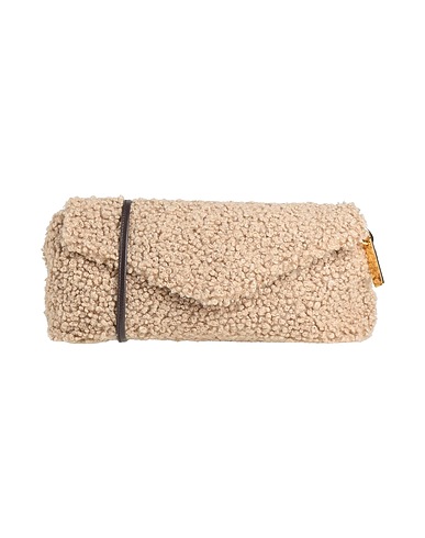 AVENUE 67 Across-body bag Beige Textile fibres