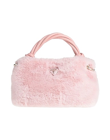 GUESS Borsa a mano Rosa 100% Poliestere