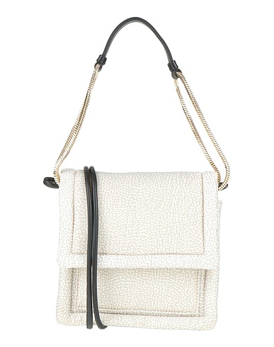 BORBONESE Cross-body bags Textile fibers