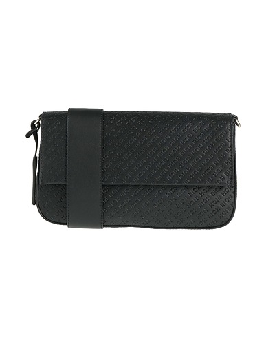 RICHMOND Bolso con bandolera Negro 100% Poliuretano