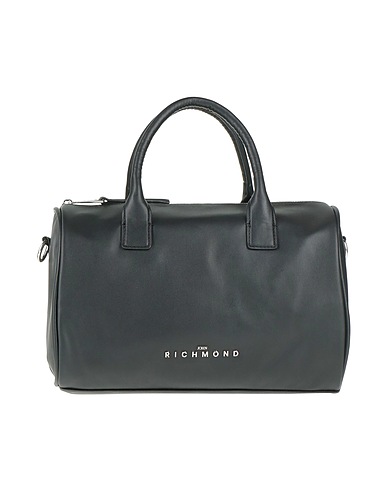 JOHN RICHMOND Handbag Black 100% Textile fibres