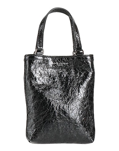 GIANNI CHIARINI Handbag Black Leather