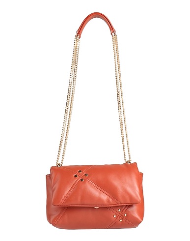 BORBONESE Shoulder bag 100% Leather