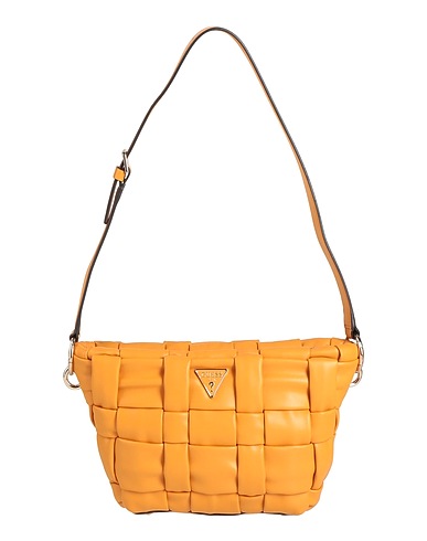 GUESS Shoulder bag Marigold 100% Polyurethane