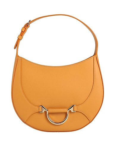BORBONESE Handbag Mandarin Leather