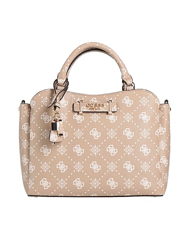 GUESS Handbag Sand 100% Polyurethane