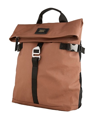 GUESS Rucksacks Brown 100% Polyurethane