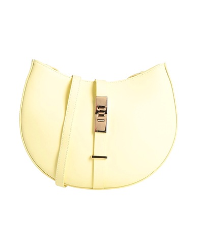 BORBONESE Across-body bag Leather