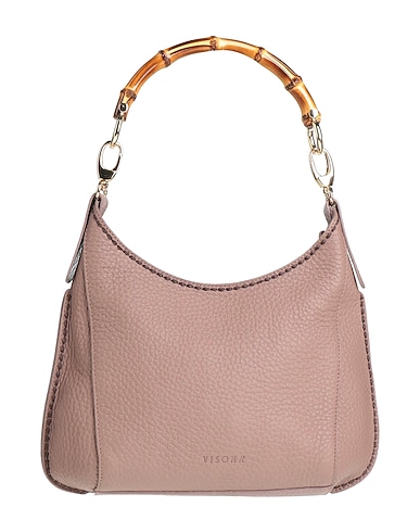 PLINIO VISONA' Sac à main Cuir