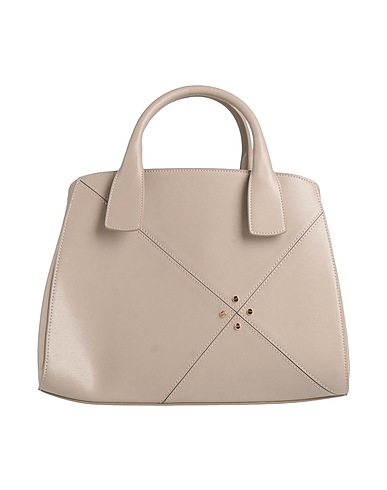 BORBONESE Handbag 100% Leather